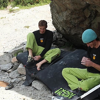 88th annual  JAMES Mountaineering meeting 